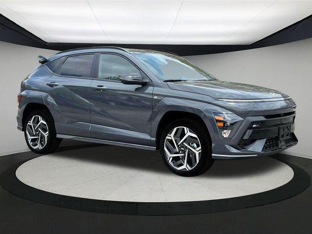 new 2024 Hyundai Kona car, priced at $34,010