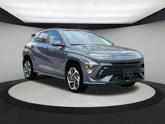 new 2024 Hyundai Kona car, priced at $34,010