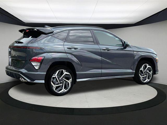 new 2024 Hyundai Kona car, priced at $34,010