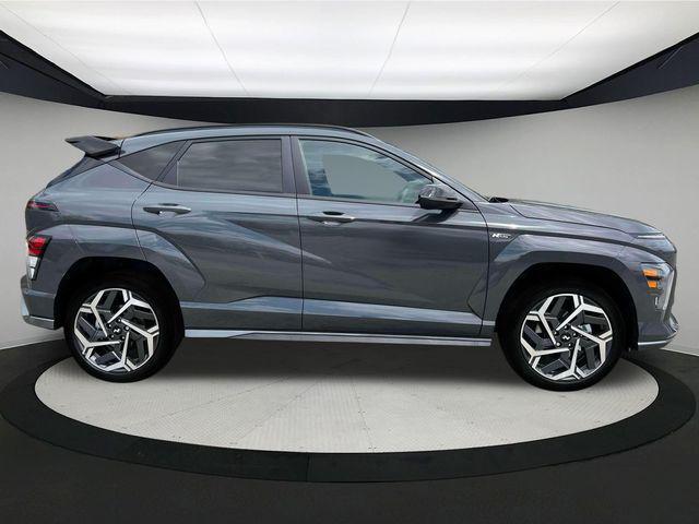 new 2024 Hyundai Kona car, priced at $34,010