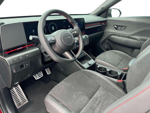new 2024 Hyundai Kona car, priced at $34,010
