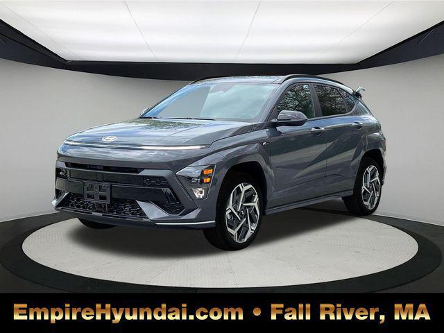 new 2024 Hyundai Kona car, priced at $34,010