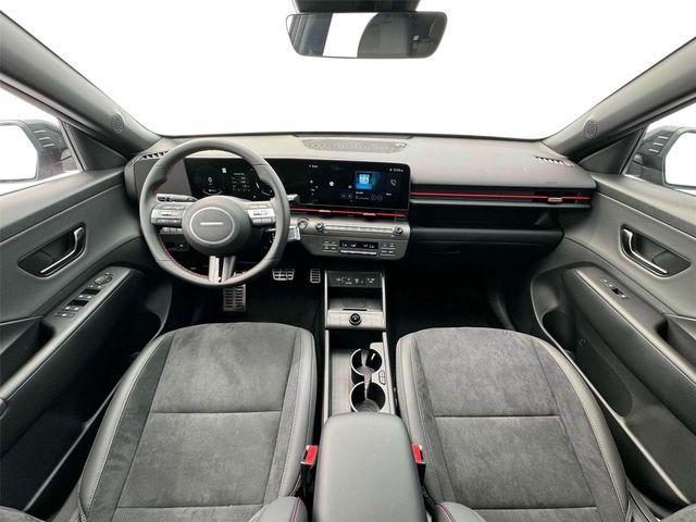 new 2024 Hyundai Kona car, priced at $34,010