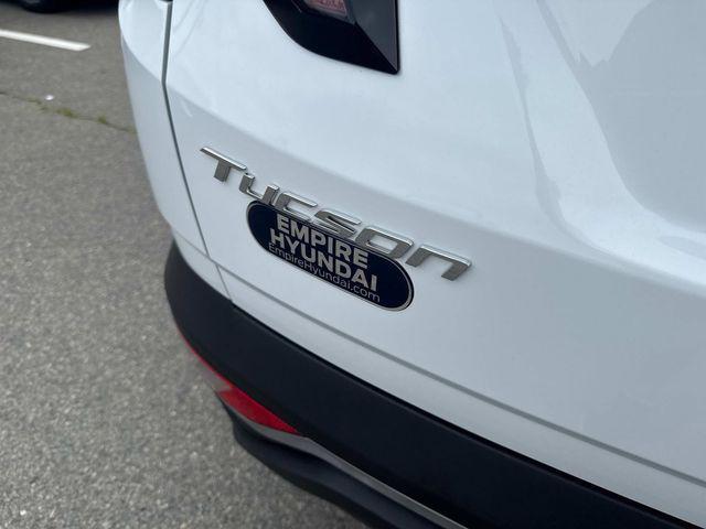 used 2022 Hyundai TUCSON Hybrid car, priced at $27,790