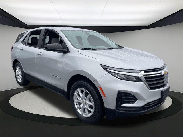 used 2022 Chevrolet Equinox car, priced at $20,290