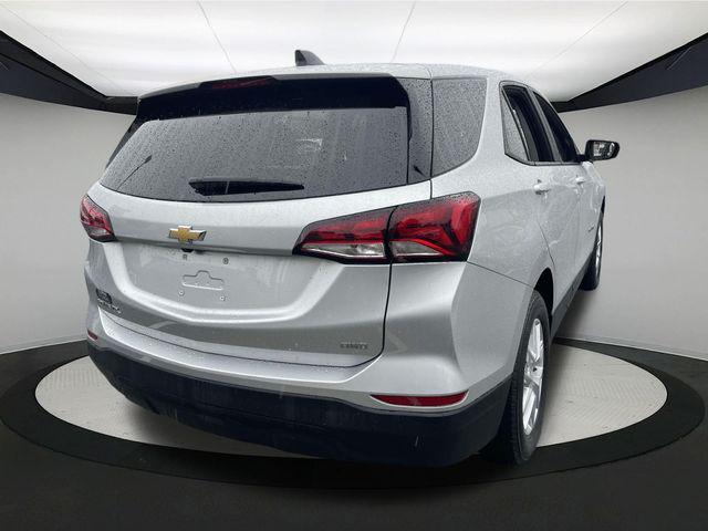 used 2022 Chevrolet Equinox car, priced at $20,290