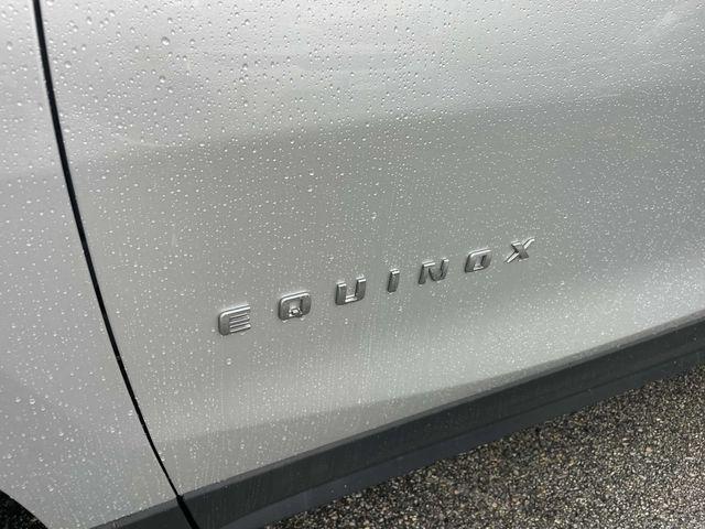 used 2022 Chevrolet Equinox car, priced at $20,290