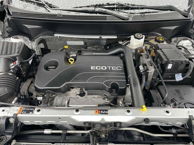 used 2022 Chevrolet Equinox car, priced at $20,290