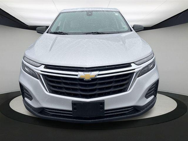 used 2022 Chevrolet Equinox car, priced at $20,290