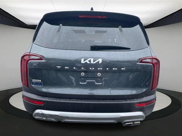 used 2022 Kia Telluride car, priced at $31,390