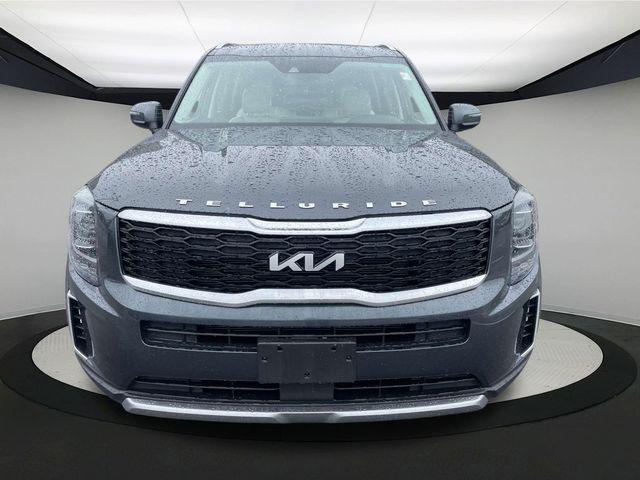 used 2022 Kia Telluride car, priced at $31,390