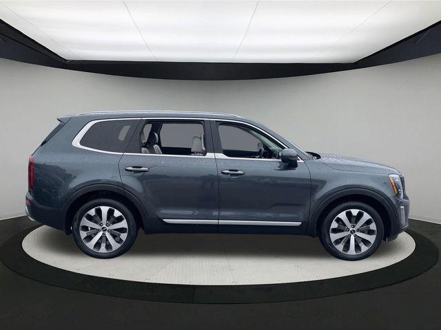 used 2022 Kia Telluride car, priced at $31,390