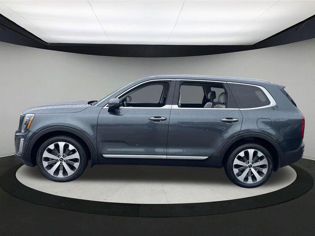 used 2022 Kia Telluride car, priced at $31,390