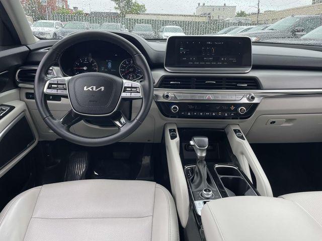 used 2022 Kia Telluride car, priced at $31,390