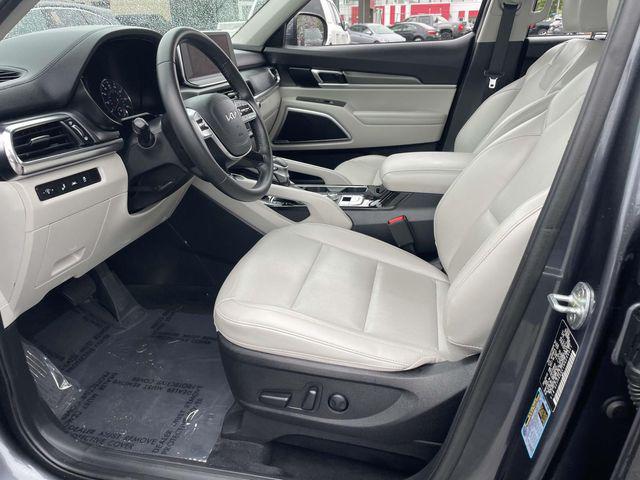 used 2022 Kia Telluride car, priced at $31,390