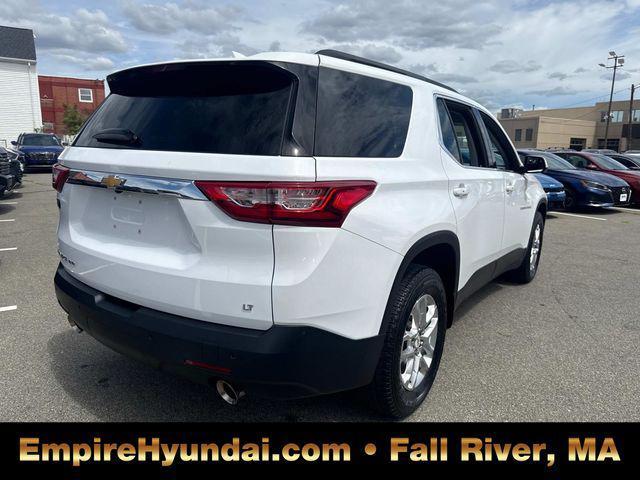used 2019 Chevrolet Traverse car, priced at $23,590
