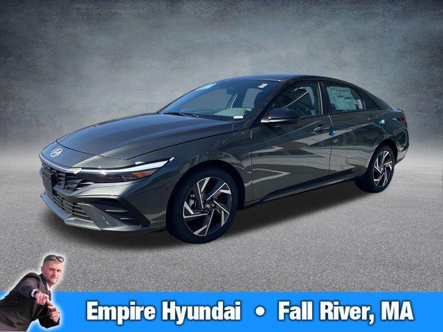 new 2025 Hyundai Elantra car, priced at $24,900