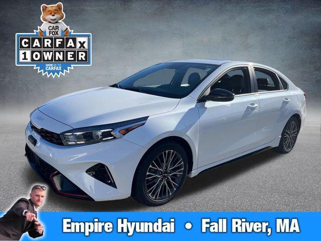 used 2023 Kia Forte car, priced at $20,985