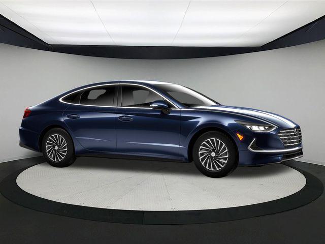 new 2023 Hyundai Sonata Hybrid car, priced at $33,545