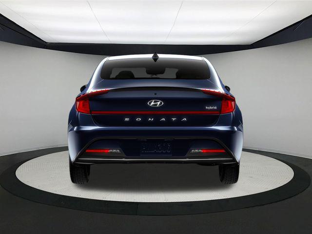 new 2023 Hyundai Sonata Hybrid car, priced at $33,545