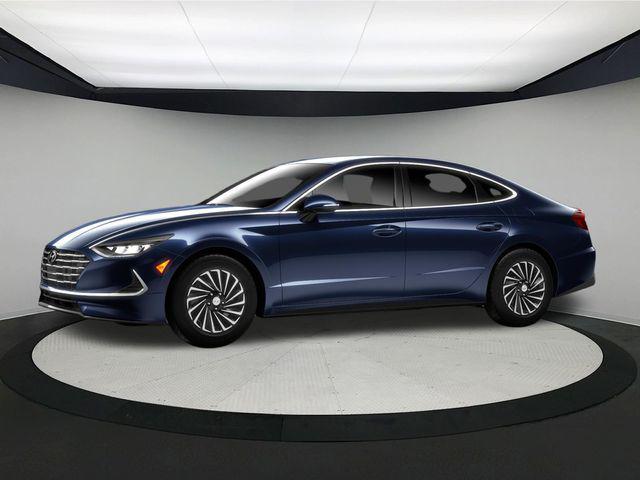 new 2023 Hyundai Sonata Hybrid car, priced at $33,545