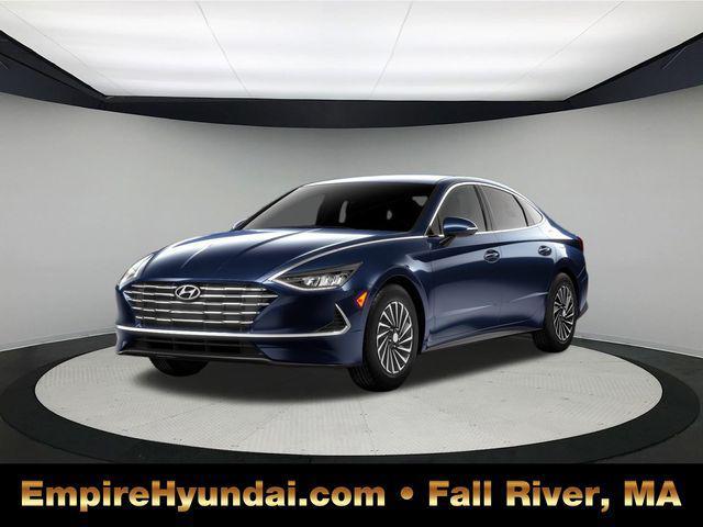 new 2023 Hyundai Sonata Hybrid car, priced at $33,545