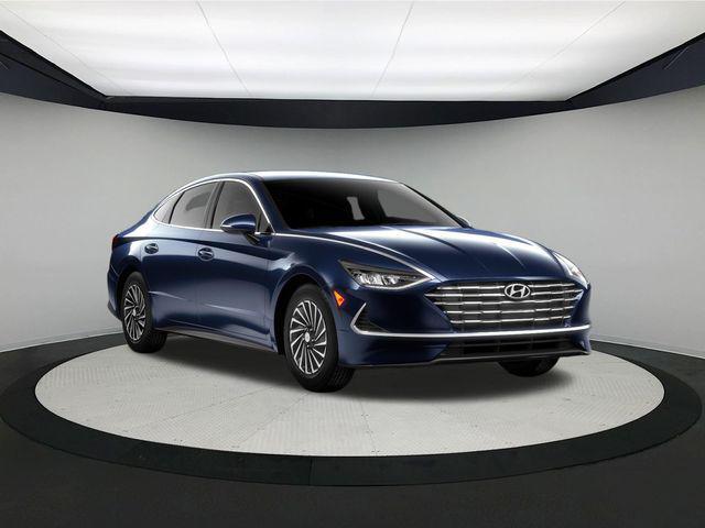 new 2023 Hyundai Sonata Hybrid car, priced at $33,545