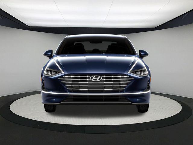 new 2023 Hyundai Sonata Hybrid car, priced at $33,545