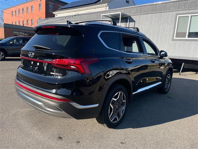 used 2023 Hyundai Santa Fe car, priced at $38,694