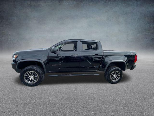 used 2022 Chevrolet Colorado car, priced at $36,714