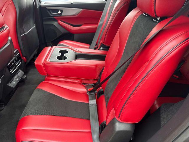 used 2022 Acura MDX car, priced at $41,590