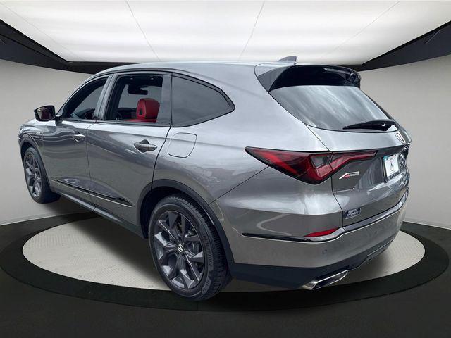 used 2022 Acura MDX car, priced at $41,590