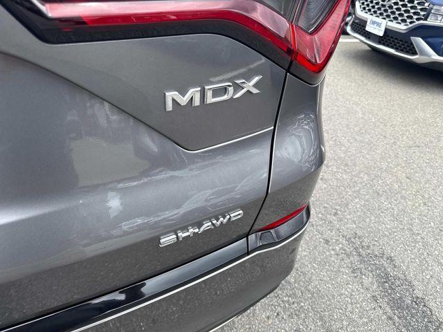 used 2022 Acura MDX car, priced at $41,590