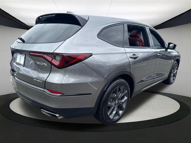 used 2022 Acura MDX car, priced at $41,590