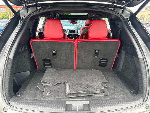 used 2022 Acura MDX car, priced at $41,590