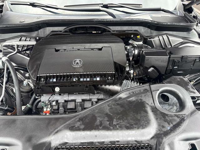 used 2022 Acura MDX car, priced at $41,590