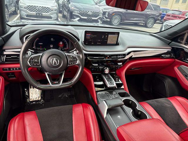 used 2022 Acura MDX car, priced at $41,590