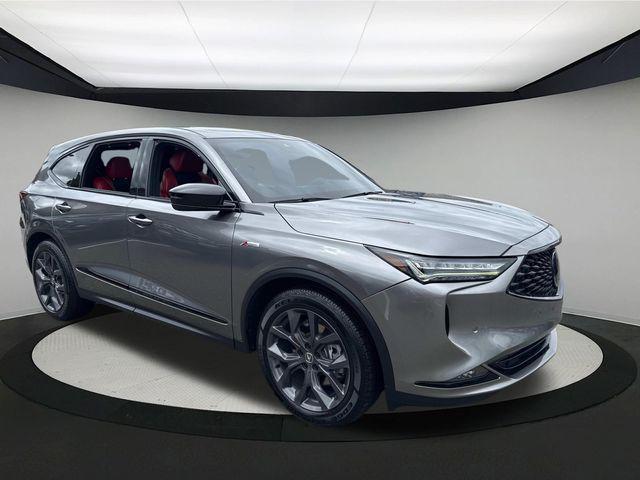 used 2022 Acura MDX car, priced at $41,590