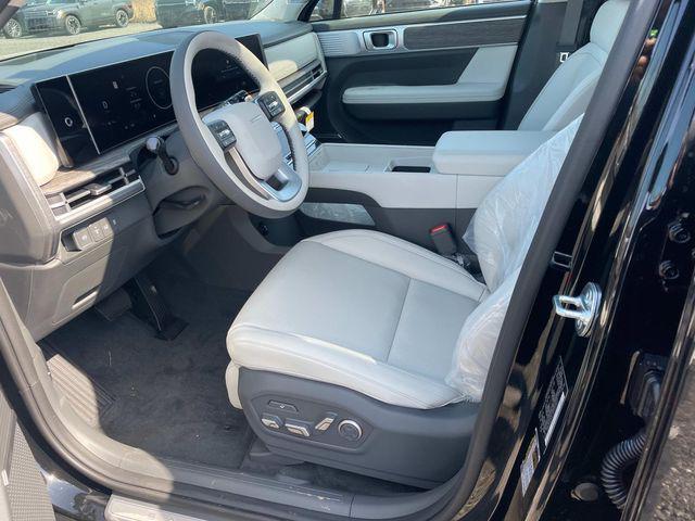 new 2025 Hyundai Santa Fe car, priced at $50,710