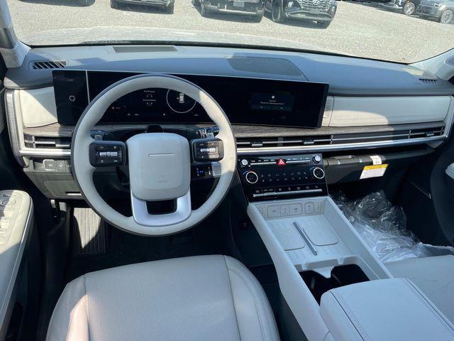 new 2025 Hyundai Santa Fe car, priced at $50,710