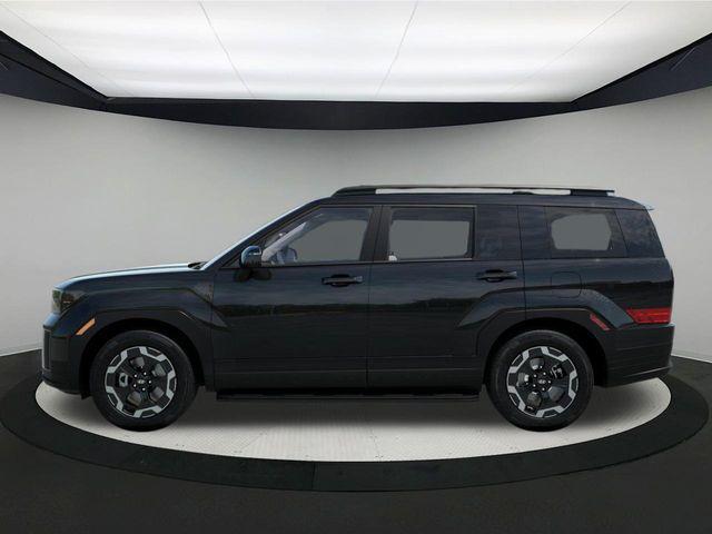 new 2026 Hyundai Santa Fe car, priced at $37,009