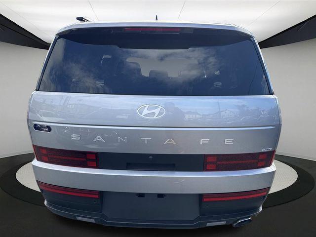 used 2024 Hyundai Santa Fe car, priced at $30,490