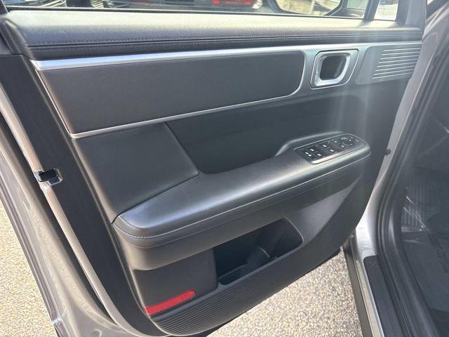 used 2024 Hyundai Santa Fe car, priced at $30,490