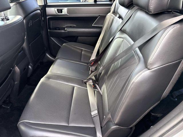 used 2024 Hyundai Santa Fe car, priced at $30,490