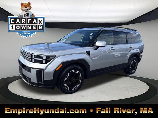 used 2024 Hyundai Santa Fe car, priced at $30,490