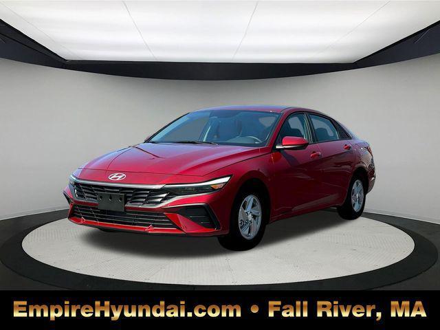 new 2025 Hyundai Elantra car, priced at $21,091