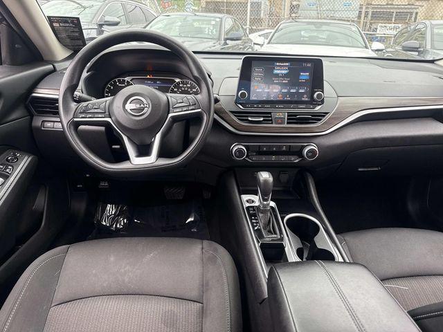 used 2024 Nissan Altima car, priced at $19,690
