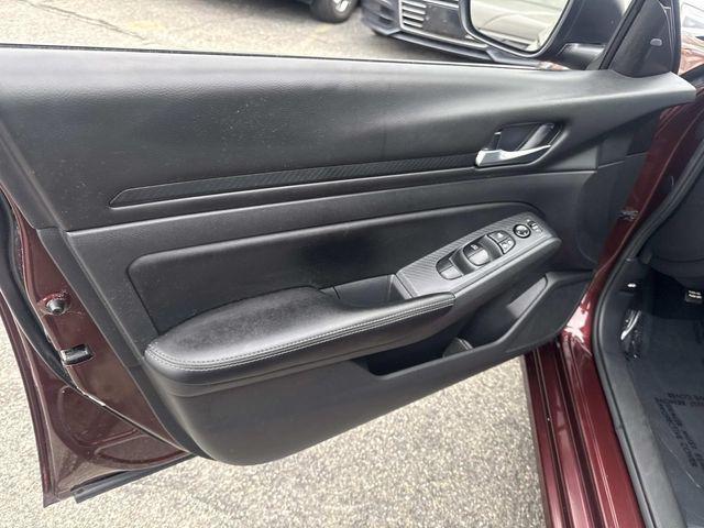 used 2024 Nissan Altima car, priced at $19,690