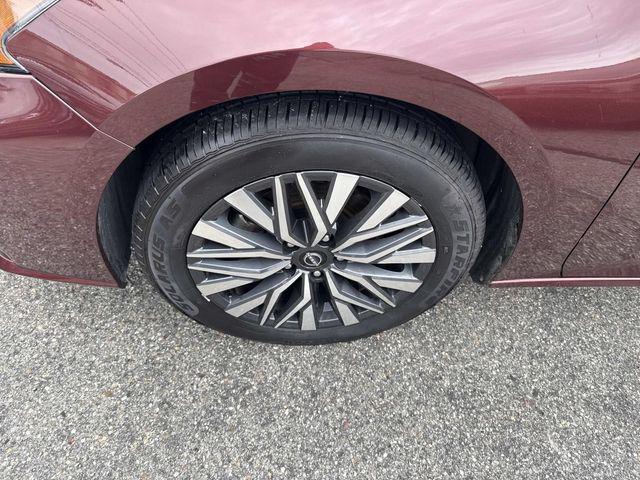 used 2024 Nissan Altima car, priced at $19,690