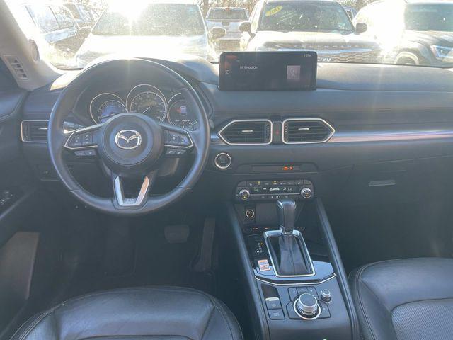 used 2023 Mazda CX-5 car, priced at $23,590